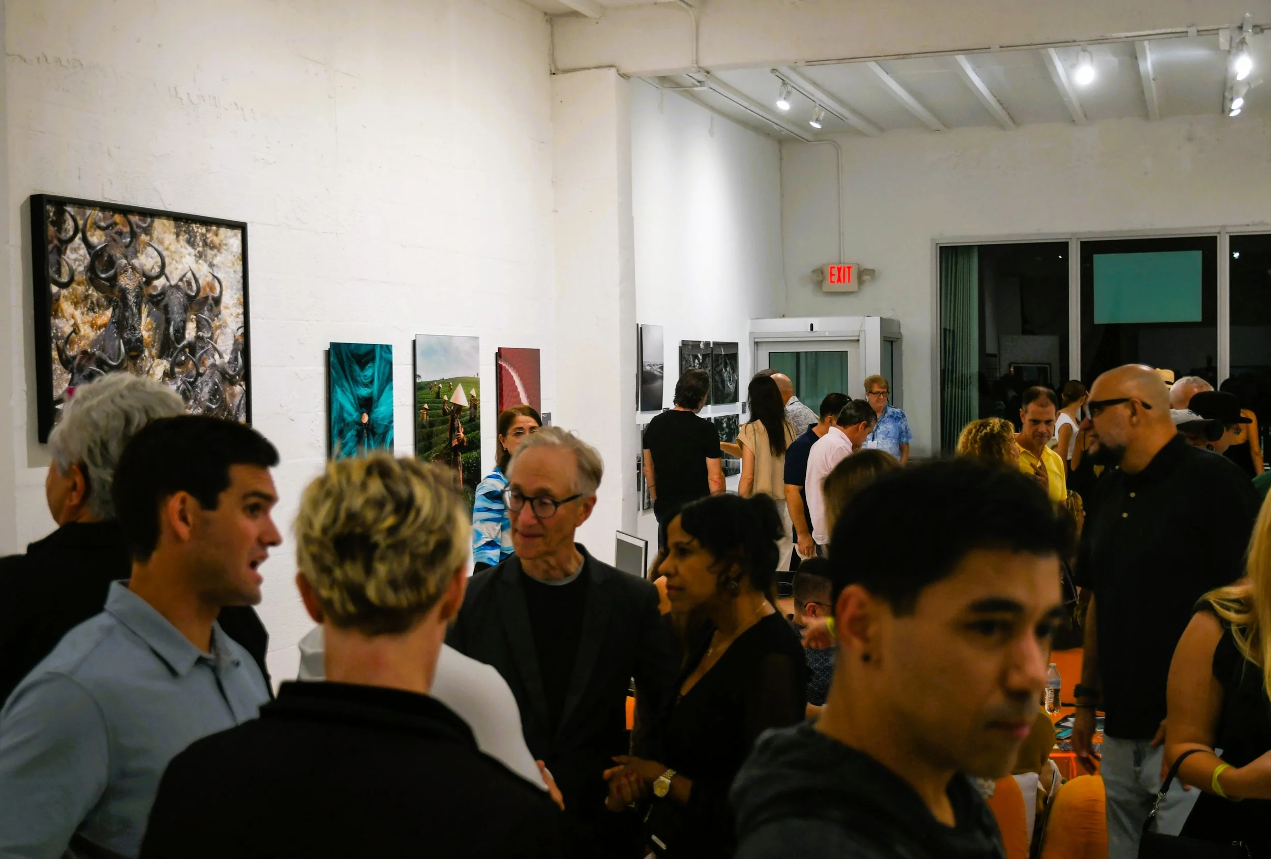 その他 arte digital exhibit at arteNXT DIGITAL — Miami Art Week